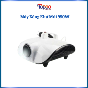Máy khử khuẩn Nano ĐNB 950W giúp loại bỏ mùi hôi, thuốc lá, ẩm mốc, diệt khuẩn nhanh chóng. Công nghệ phun nano siêu mịn