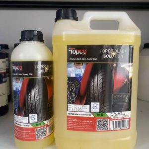 Dung dịch dưỡng đen bóng lốp Topco
