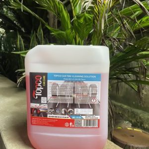 Dung dịch vệ sinh lốp Topco