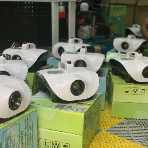 Máy xông khử mùi khử khuẩn 950W