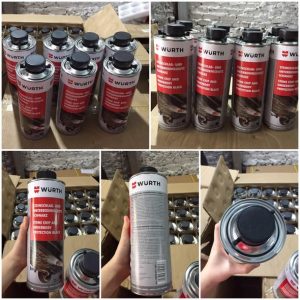 Sơn phủ gầm Wurth