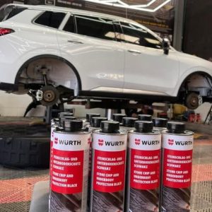 Sơn phủ gầm Wurth