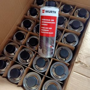 Sơn phủ gầm Wurth