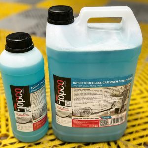 Dung dịch rửa xe không chạm Topco
