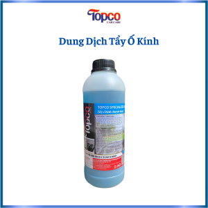Dung dịch tẩy ố kính Topco