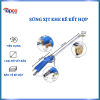 súng vệ sinh khe kẽ