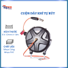 cuộn dây hơi tự rút