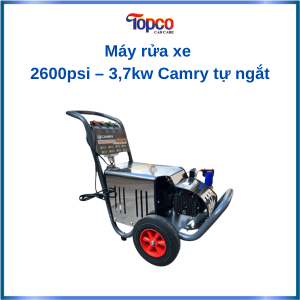 Máy Rửa Xe Cao Áp