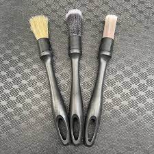 Bộ 3 Cọ Vệ Sinh Xe, bộ 3 Cọ Vệ Sinh Chi Tiết