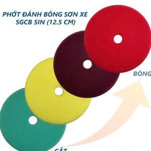 phớt đánh bóng sgcb
