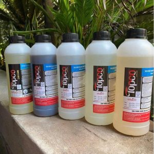 Dung dich xông khử mùi nano