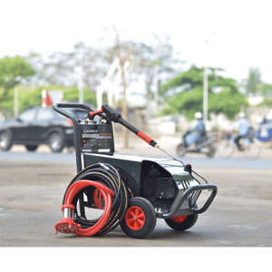 Máy Rửa Xe Cao Áp 3200PSI 5.5Kw Camry Tự Ngắt