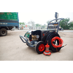 Máy Rửa Xe Cao Áp 3200PSI 5.5Kw Camry Tự Ngắt