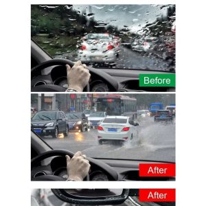 Dung dịch tẩy ố kính Topco