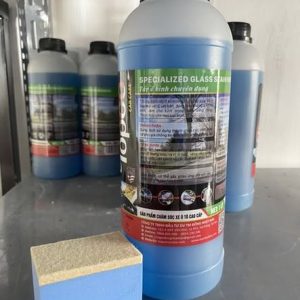 Dung dịch tẩy ố kính Topco
