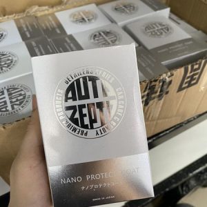 Dung dịch phủ nano kính Nhật