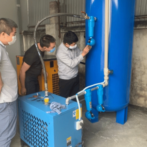Bình chứa khí nén 230l
