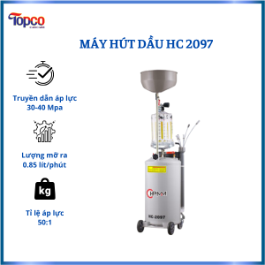 Máy hút dầu HC