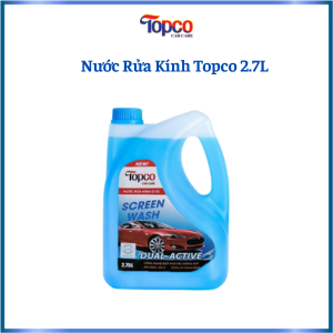 Nước rửa kính Topco