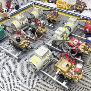 máy rửa xe dây đai, bộ rủa xe máy