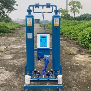 Máy sấy khí hấp thụ 2.5m³
