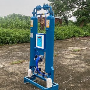 Máy sấy khí hấp thụ 2.5m³