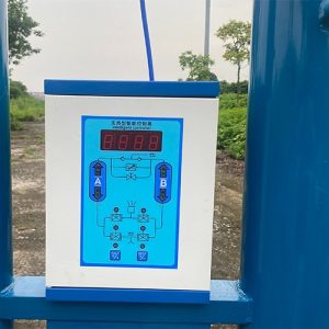 Máy sấy khí hấp thụ 2.5m³