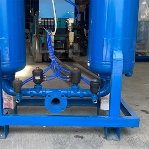 Máy sấy khí hấp thụ 3.8m³