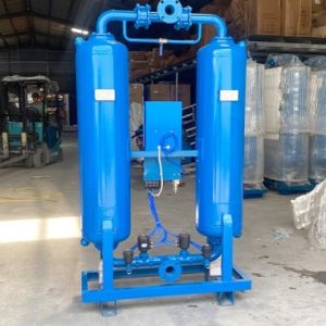 máy sấy khí hấp thụ 33m³
