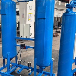 máy sấy khí hấp thụ 13.5m³