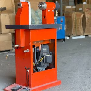 Máy Tán Má Phanh Kiểu Nằm Ngang Điện 380V