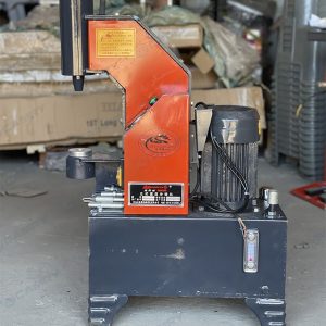 Máy Tán Má Phanh Kiểu Đứng Điện 380V
