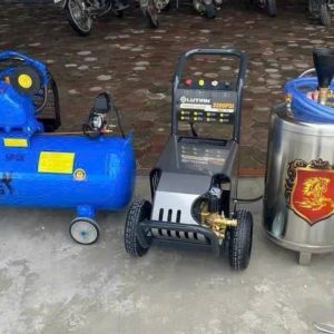 Bộ rửa xe máy ô tô