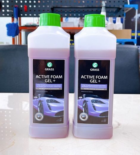 nước rửa xe không chạm loại nào tốt