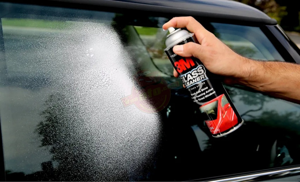 Nước rửa kính oto tốt nhất