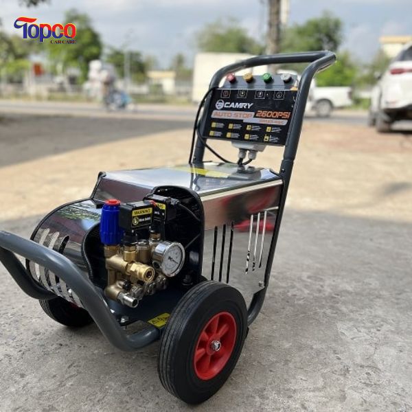 máy xịt rửa cao áp loại nào tốt