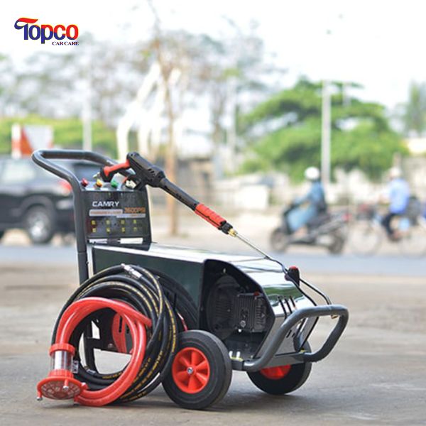 máy xịt rửa cao áp loại nào tốt